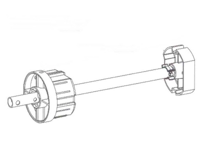tandem réglable