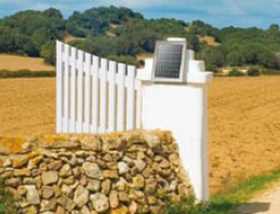 automatisme solaire de portail solemyo chez Habitat Automatisme automatisme solaire de portail solemyo chez Habitat Automatisme
