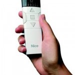 telecommande Nice ergo 6 chez habitat automatisme