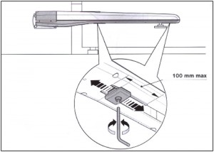 fins de courses verin Nice Habitat Automatisme