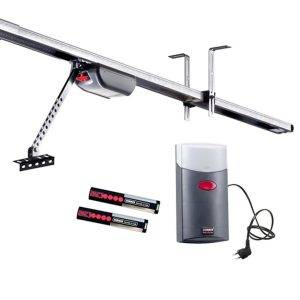 Duo vision motorisation de porte de garage