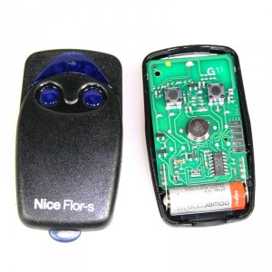Télécommandes Nice Flo 4 Télécommande
