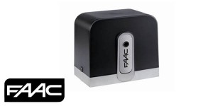 Motorisation de portail FAAC Cyclo Kit 400