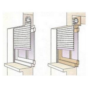 Quels sont les différents types de volets roulants ?