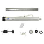 Kit motorisation volet roulant radio commandé NICE ZF80-200cm