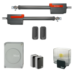 Kit de motorisation à vérin Titan 3724 rapide