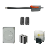 Kit de motorisation Titan 6024 rapide à 1 vérin