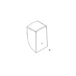 NICE ROBUS 350 et 400 Capot avant