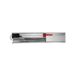 SOMMER 1890 Rail avec chaîne course 2600 mm pour automatisme DUO VISION