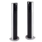 Beninca COL05N Paire colonnettes