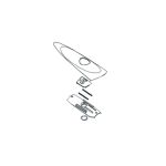 Pièce détachée CAME AXO