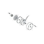 Pièce détachée CAME AXO