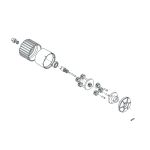 Pièce détachée CAME AXO