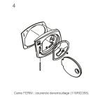 Pièce détachée CAME FERNI