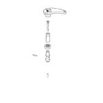 Pièce détachée CAME MYTO-ME