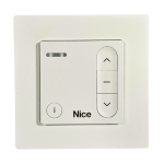 NICE télécomande groupée DOMI W1