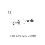 FAAC 390 230V Rotor