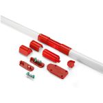 Beninca VE.L650 Kit clignotants pour lisse VE.650A