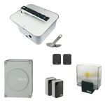 Nice ME3000 MECX - Motorisation enterrée portail battant