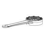 Bras droit de rechange NICE Hopp