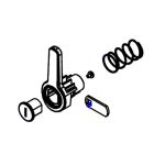 NICE HYKE Poignée déverrouillage