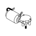 Moteur de 24 V NICE HYKE