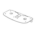 Platine de support nice hyppO