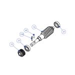 NICE METROPLEX ME3000 Réduction primaire