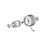 NICE PLUTO 4000 Groupe moteur