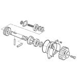 Groupe réducteur NICE ROBO1000