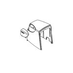 Capot arrière Nice Robus 350 - 400 et Road