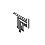 NICE ROBUS Faisceau connexion