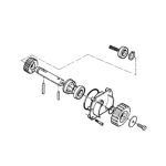 NICE THOR Groupe réducteur