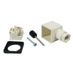 Connecteur d'alimentation solaire