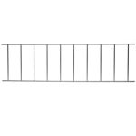 Beninca VERAST Frise en aluminium