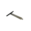 Attache tablier 14mm à  visser ZF H881C