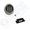 Nice MOT/MORX - Kit Clavier à  codes filaire