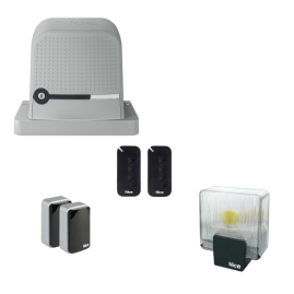 NICE Kit Robus 600 Motorisation portail coulissant