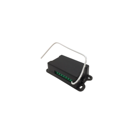 LINK - RÉCEPTEUR 2 CANAUX XR 433 MHZ