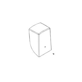 NICE ROBUS 350 et 400 Capot avant