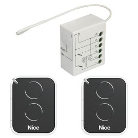 Nice TT2D+ON2E Kit rénovation télécommande
