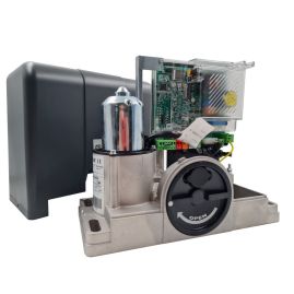 MOTEUR POUR PORTAILS coulissants 500kg 230V FAAC GENIUS BLIZZARD 61100821 EUR 221,55 - FR