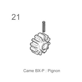 Pièce détachée CAME BX-P