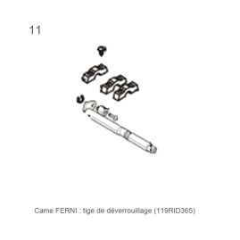 Pièce détachée CAME FERNI