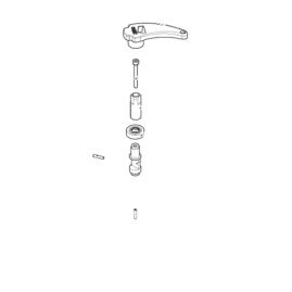 Pièce détachée CAME MYTO-ME