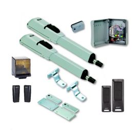 Pack FAAC I-Box BUS 24V – Automatisme Complet Avec Photocellule Et Télécommande