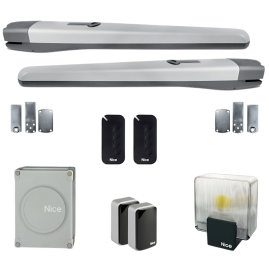 Nice Toona Kit 4024 Motorisation portail battant