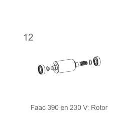 FAAC 390 230V Rotor