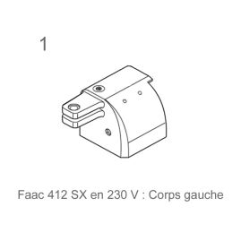 Pièce détachée FAAC 412-230V SX