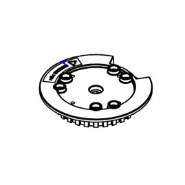 Flasque inférieur NICE HYKE